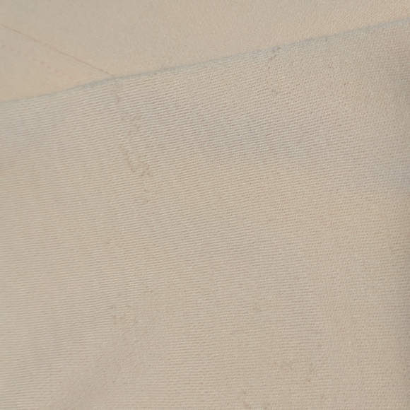 Deadstock Vintage Givenchy Sport Pants 8 Peach Pink Damaged - Picture 8 of 13